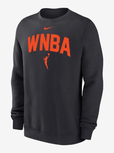 Nike Nike Club Men's WNBA Fleece Crew-Neck Sweatshirt