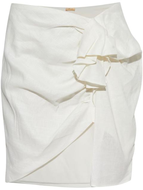 Cult Gaia Kit skirt