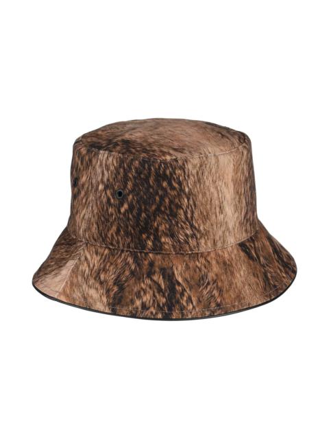 Brown Women's Hat