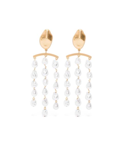 Cult Gaia Shivani earrings
