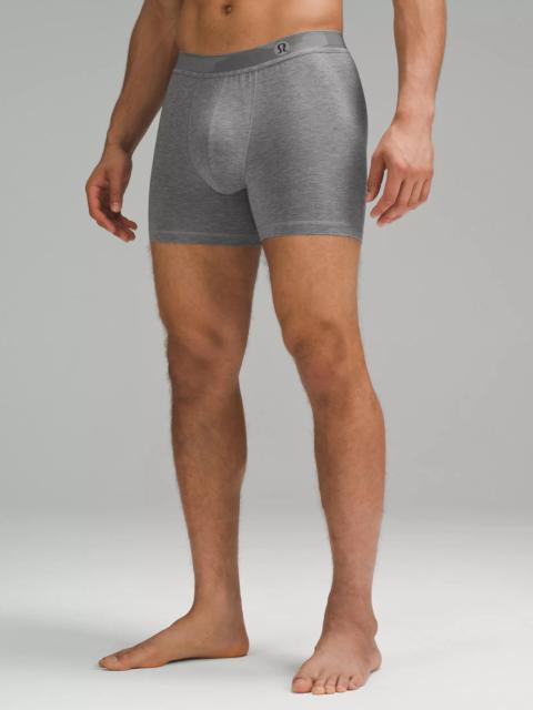 lululemon Always In Motion Mesh Boxer 5"