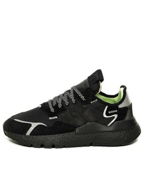 adidas adidas 3M x Nite Jogger 'Core Black' EE5884