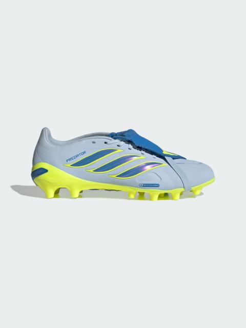 adidas Predator League Fold-Over Tongue Artificial Ground Soccer Cleats