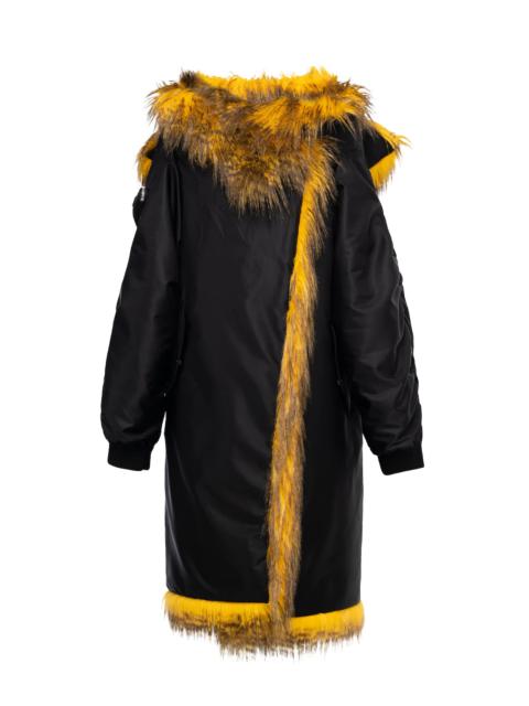 Prada Oversized Re-Nylon raincoat