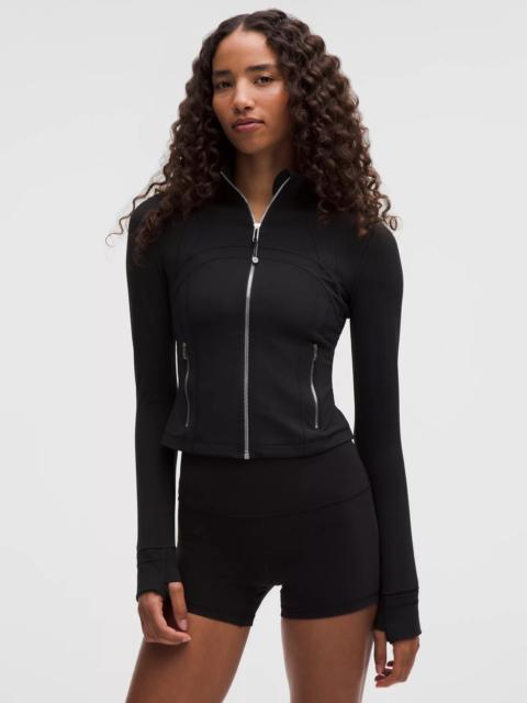 lululemon Define Cropped Jacket *Nulu