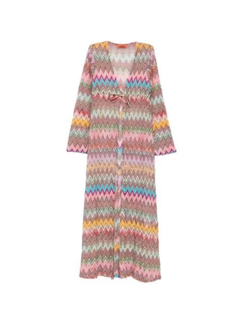 Missoni Long Cover Up