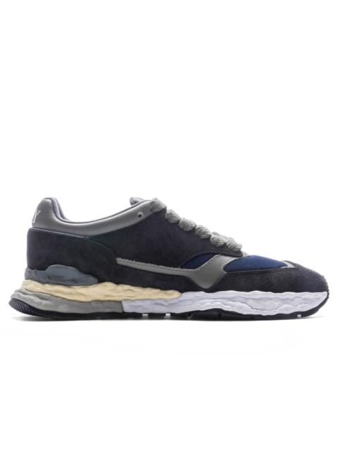 Maison MIHARAYASUHIRO George Low-top 스웨드 스니커