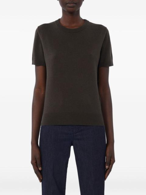 Max Mara crew-neck T-shirt