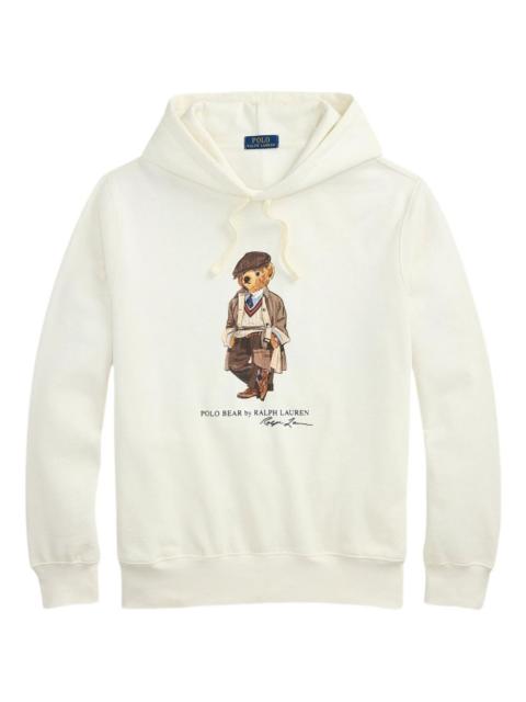 Polo Ralph Lauren graphic-print hoodie