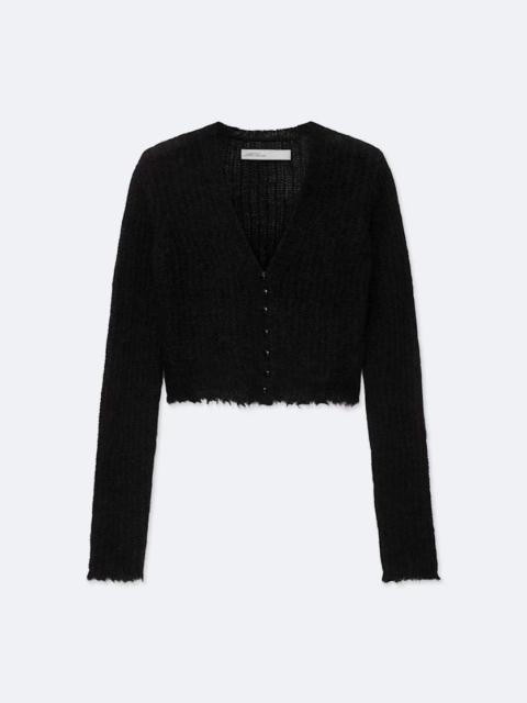 ALLSAINTS MABEL CROPPED CARDIGAN