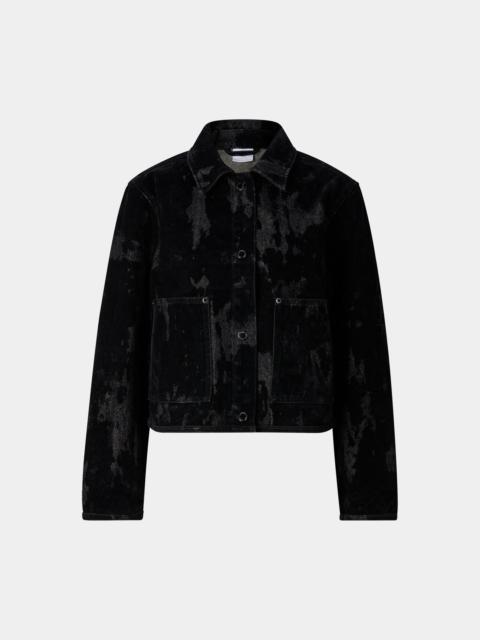 BOGNER Lore Denim Jacket in Black