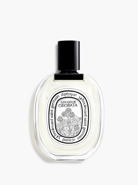 Diptyque Geranium Odorata - Eau de toilette