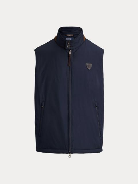 Polo Ralph Lauren The Abottson Gabardine Vest