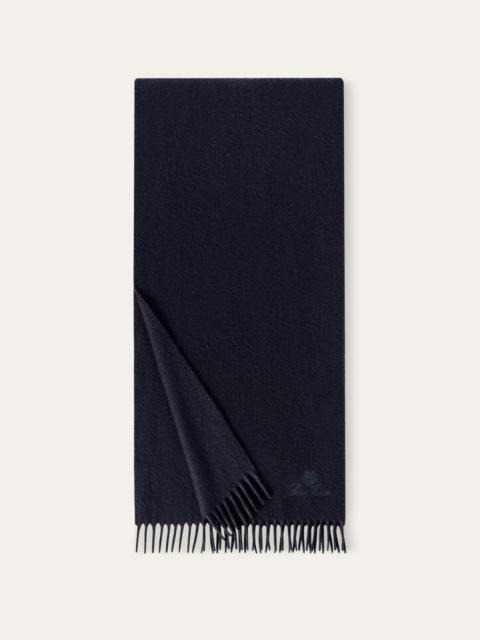 Loro Piana Piccola Unita Scarf