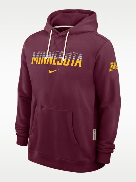 Nike Nike Sideline (Minnesota) Men's Dri-FIT Sleeveless Pullover Hoodie