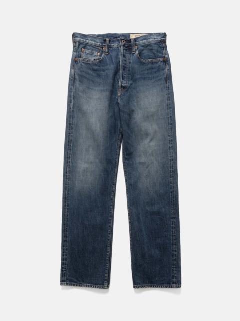 Kapital 13.5oz Zimbabwe Denim 5P MONKEY TH (PRO)