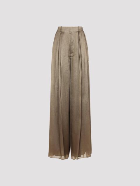 Ralph Lauren Ralph Lauren Collection Greer Pleated Trousers
