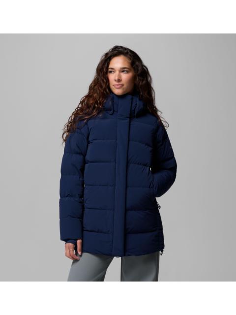 Columbia Women's Amaze Puff Mid Hooded Jacket