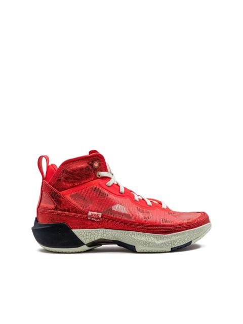 Jordan Jordan 37 high-top sneakers