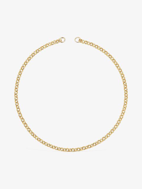 TOUS Vermeil TOUS Hold Choker 42cm.