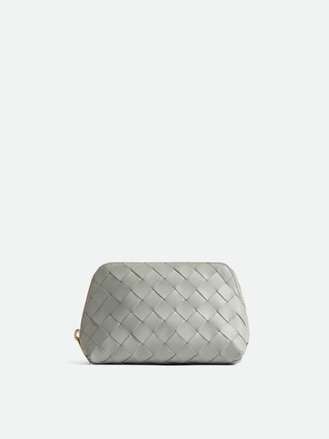 Bottega Veneta Intrecciato Beauty Pouch