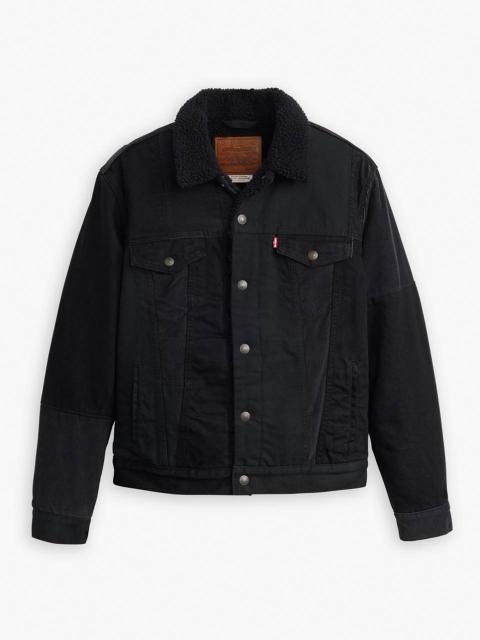 Levi's TYPE III SHERPA TRUCKER JACKET