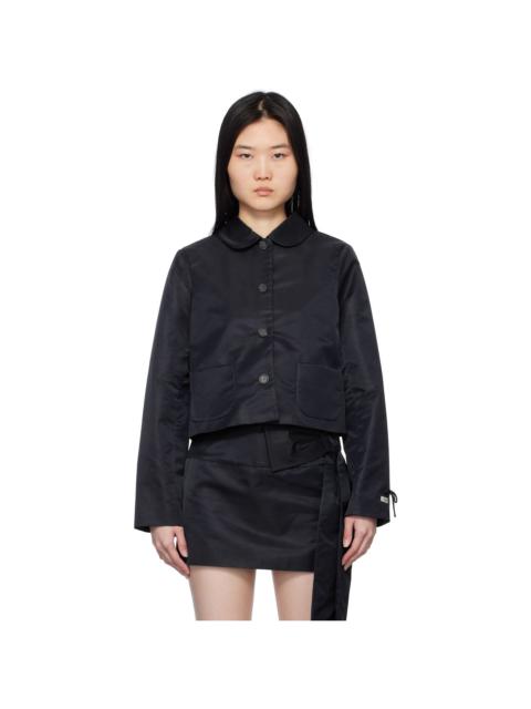 SANDY LIANG Navy Shelby Jacket