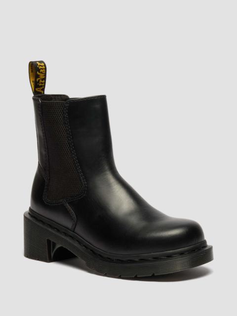 Alderstone Orleans Leather Chelsea Boots