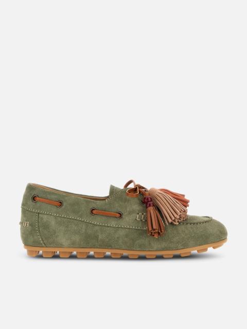 HOGAN Boat Shoes Hogan Olympia