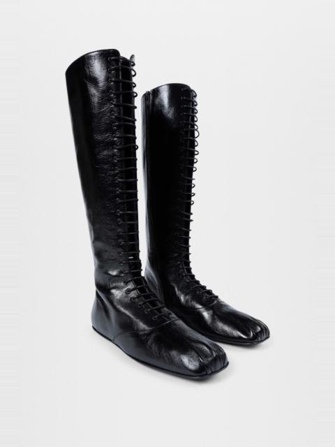 Ann Demeulemeester Ysha Squared High Boots