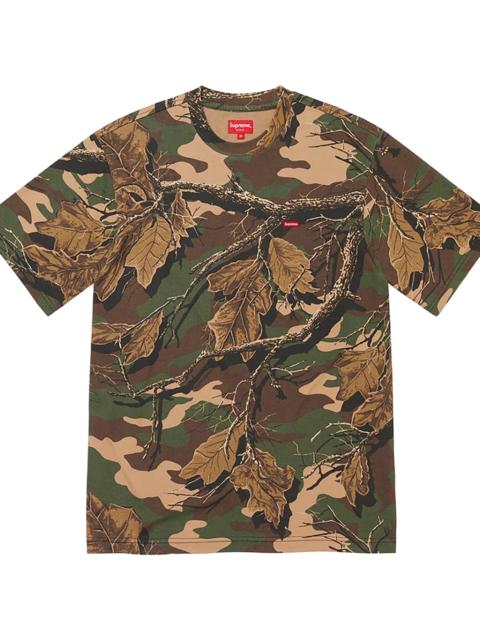 Supreme Small Box Tee "FW22 - BRANCH WOODLAND CAMO" SU12182