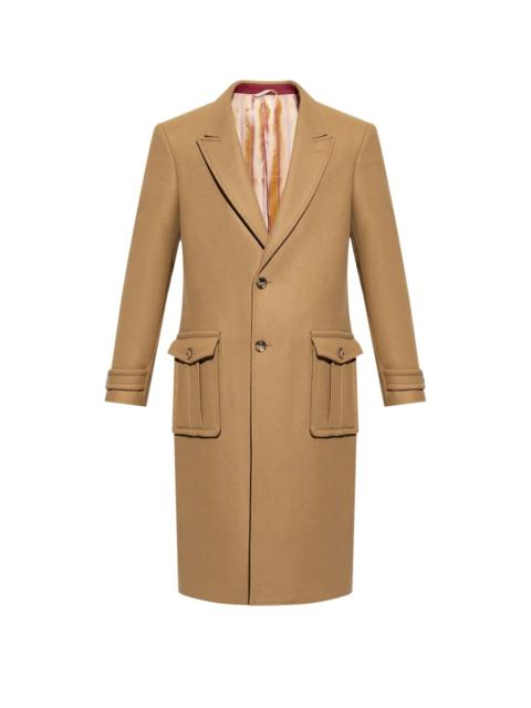 Etro Single-breasted coat