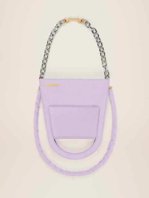 JACQUEMUS Le sac à l'envers