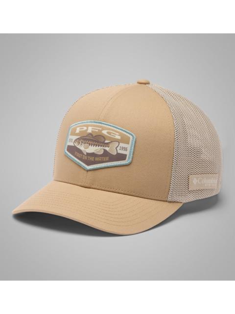 Columbia PFG Patch Mesh Ball Cap