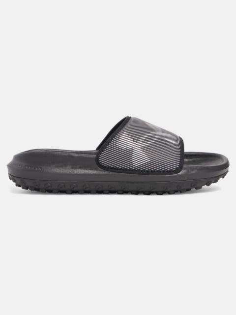 Under Armour Unisex UA Summit Fat Tire Sway Slides