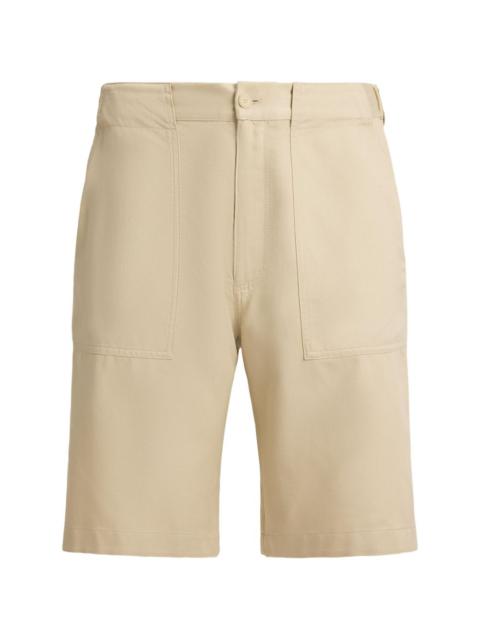 Ralph Lauren Harold flap-pocket shorts