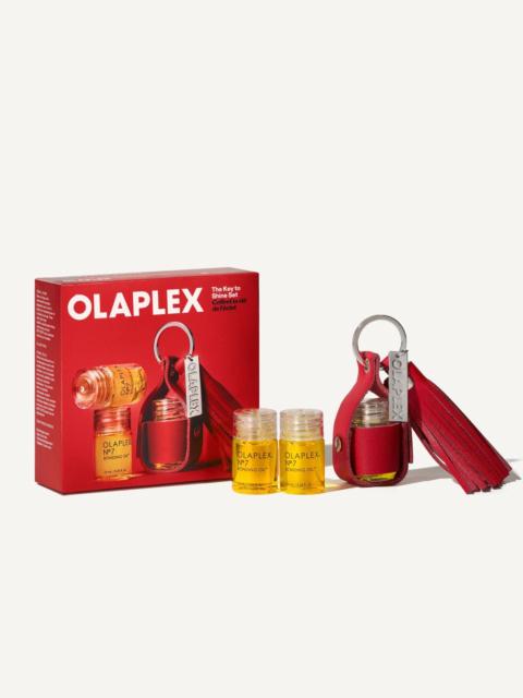 Olaplex THE KEY TO SHINE SET