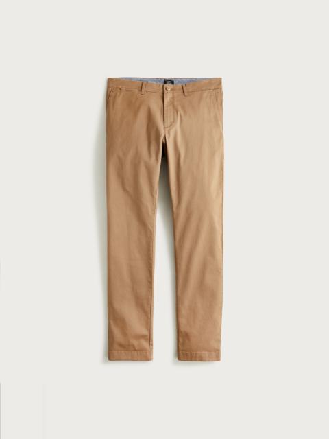 J.CREW 484 Slim-fit stretch chino pant
