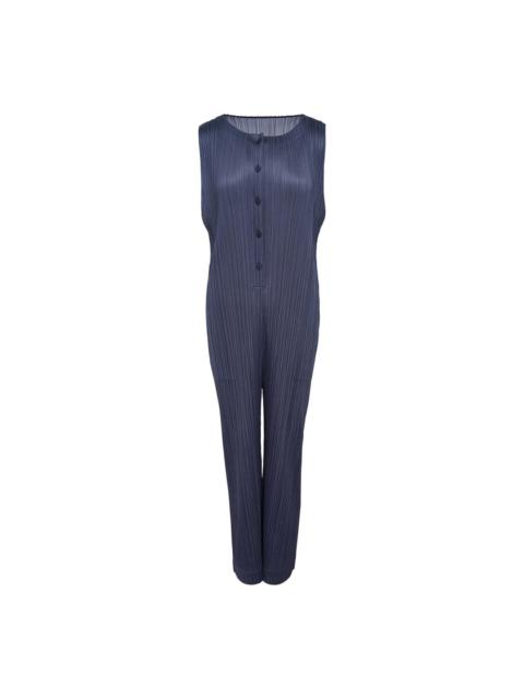 Pleats Please Issey Miyake Monthly Colors : May Jumpsuit