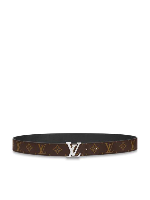 Louis Vuitton LV Initiales 30mm Reversible Belt