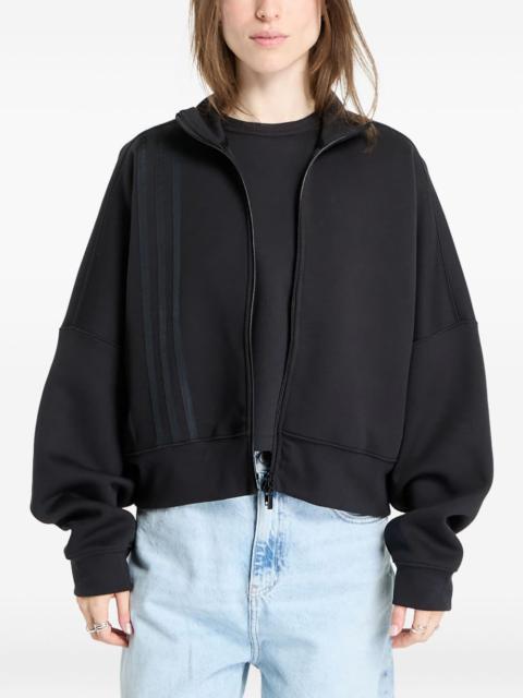 adidas 3-Stripes zip-up jacket