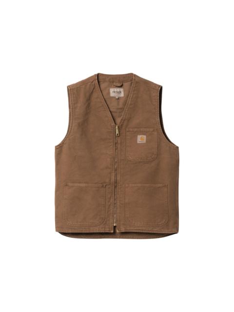 Carhartt Carhartt WIP Arbor Vest Tamarind (Faded)