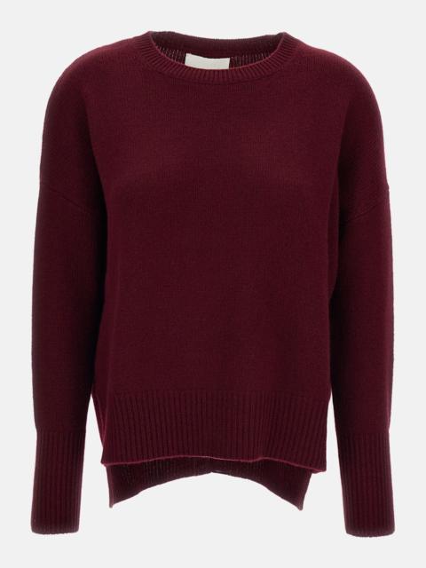 LISA YANG Mila Crew-Neck Sweater