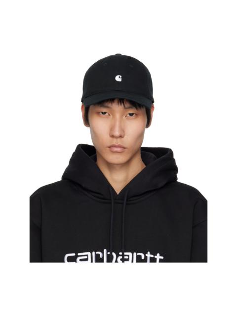 Carhartt Black Madison Logo Cap
