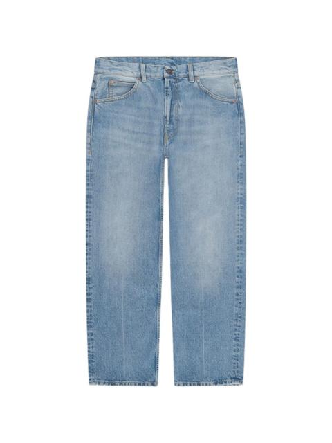 FORTELA Jason bleach-wash jeans
