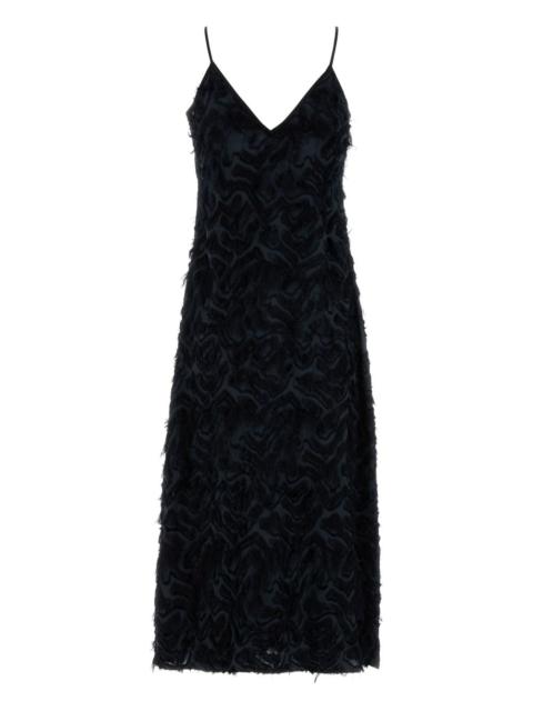 CO slip midi dress