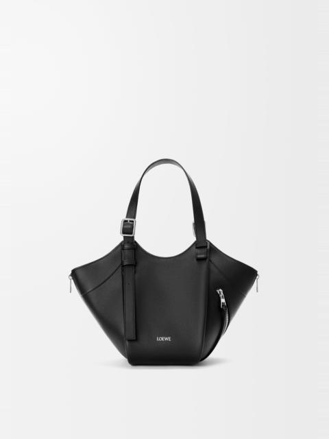 Loewe Hammock Flip bag in classic calfskin