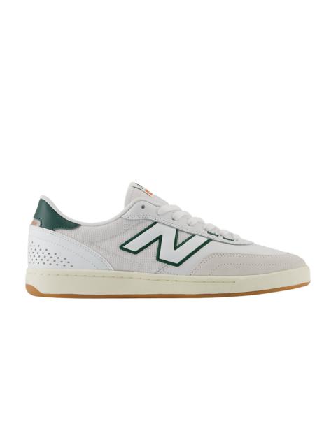 New Balance Numeric 440 V2 'White Forest Green'