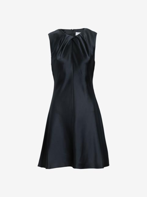 TANYA TAYLOR SHORT EMILY DRESS