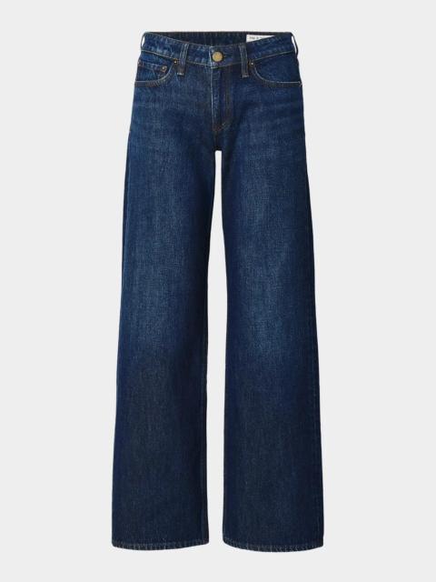 rag & bone Cam Straight-Leg Jeans
